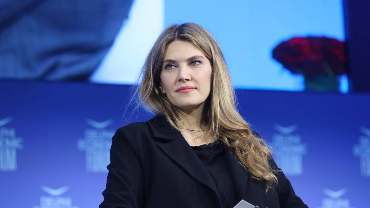 EU-Korruptionsskandal: Eva Kaili bleibt weiter in Haft