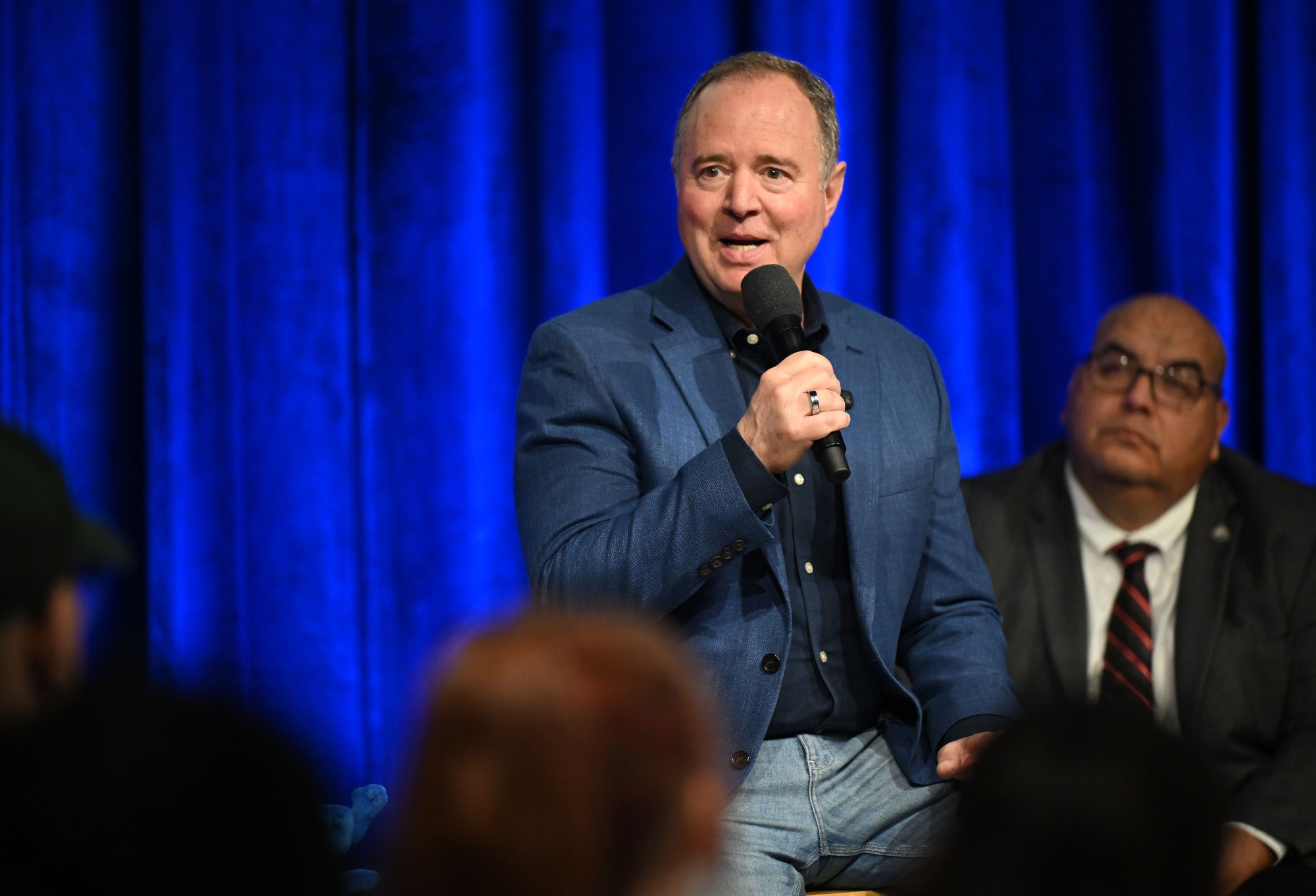 Adam Schiff warning on executive power and political will – San Gabriel Valley Tribune