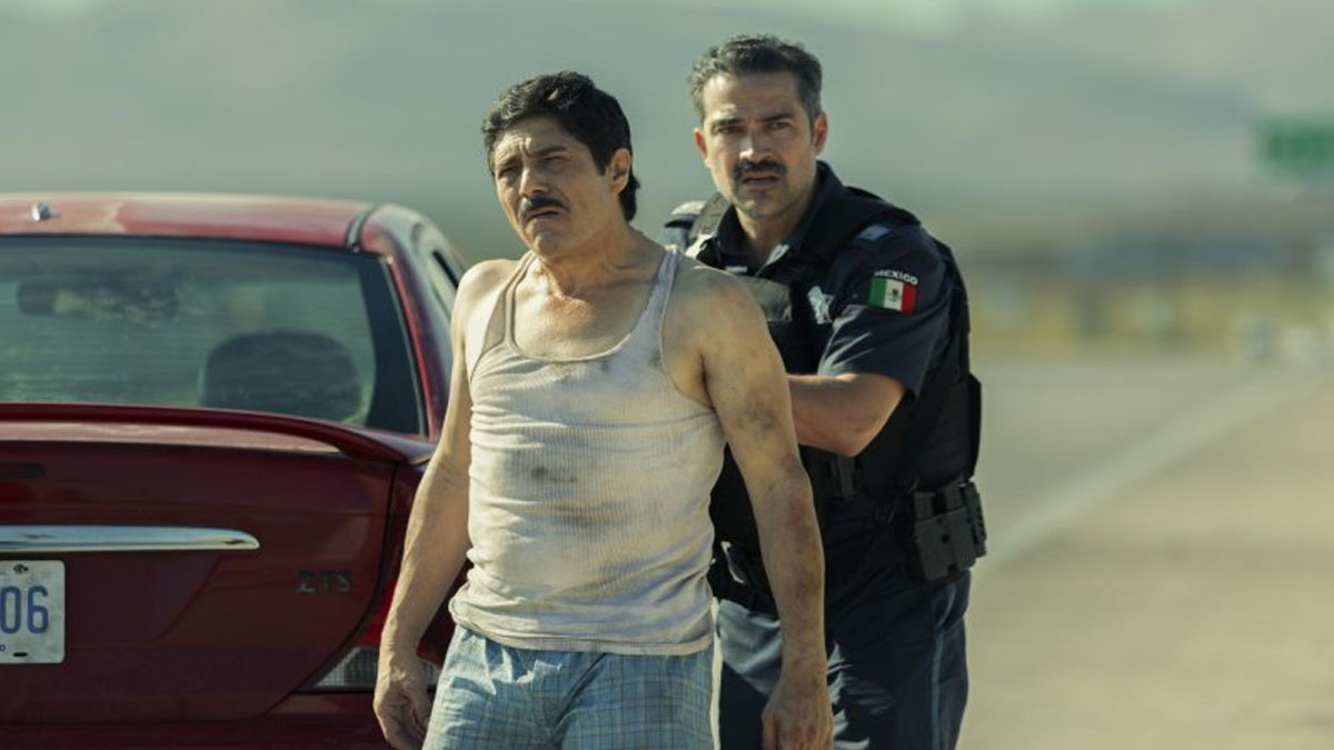 Netflix premieres Facing El Chapo : The true story behind Mexico high - stakes crime thriller