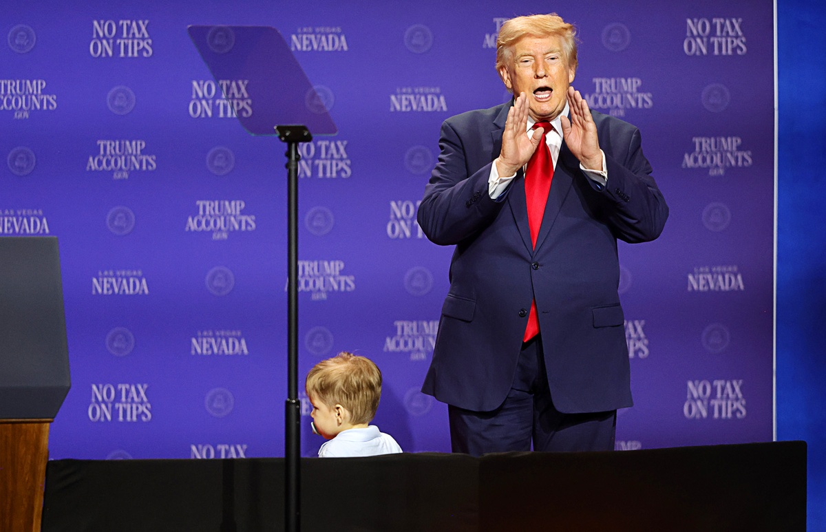 Trump election meddling erodes our democracy - Las Vegas Sun News