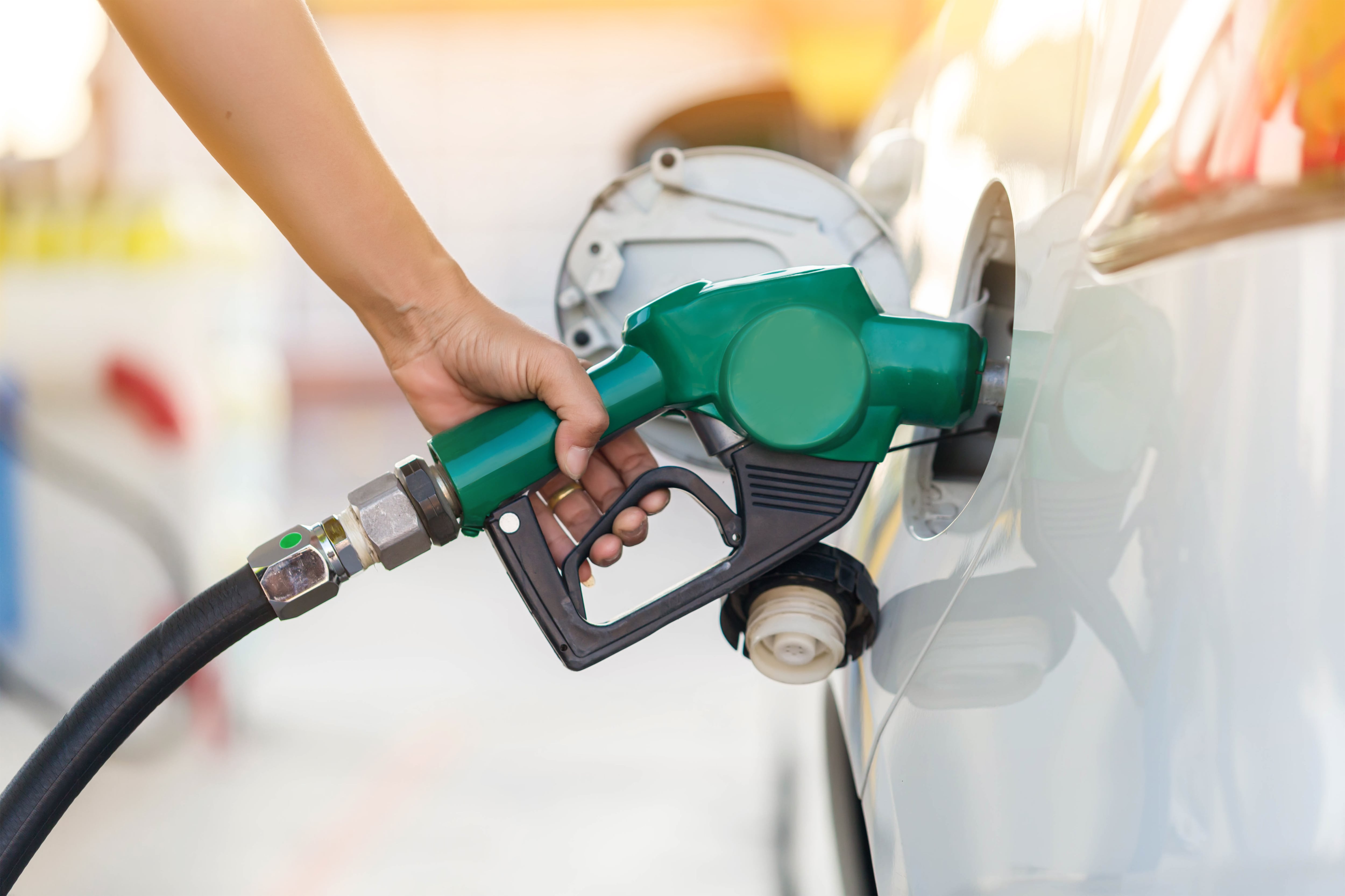 Gas prices hit record highs for August as Ukraine , Iran conflicts drive costs up