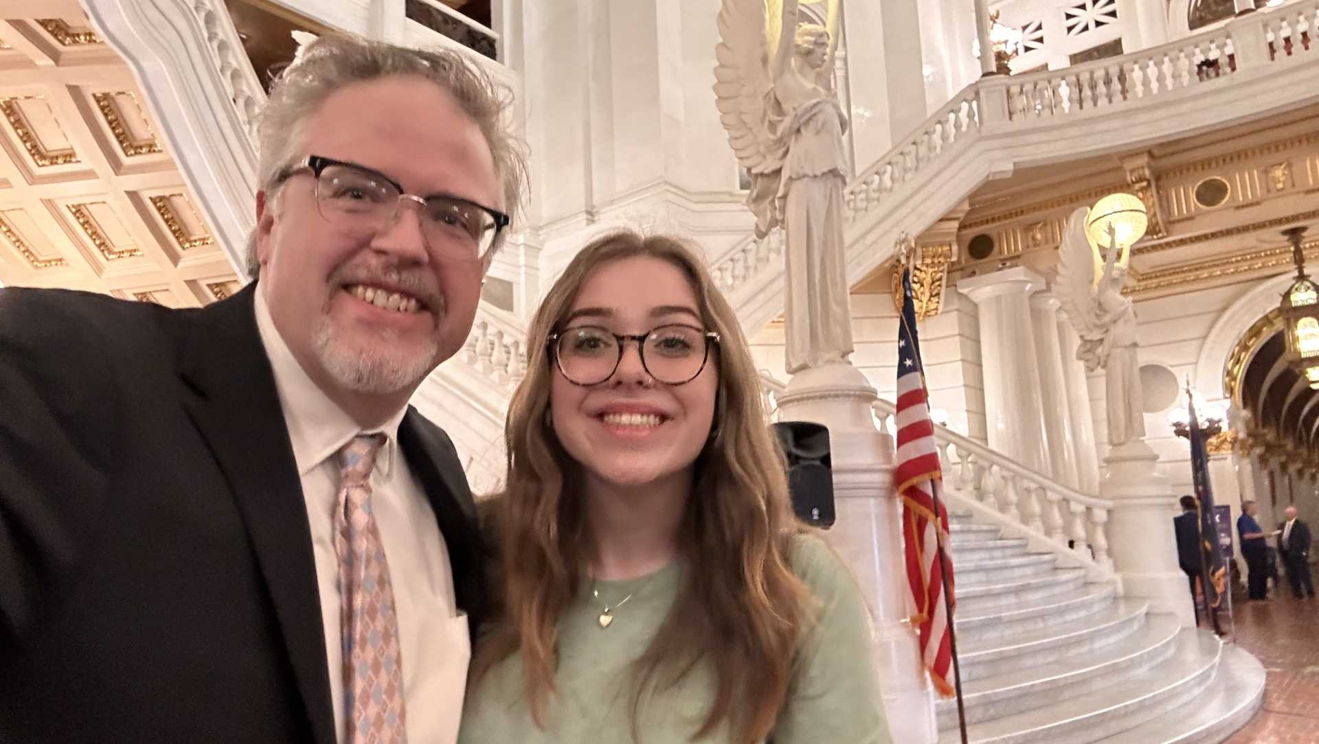 York County father advocates for anti - grooming law after daughter abuse