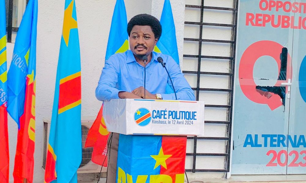 Congolese lawmaker introduces anti-homosexuality bill