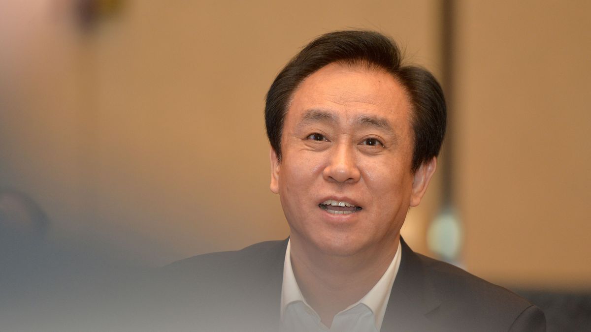 Evergrande Gründer Hui Ka Yan: Polizei setzt milliardenschweren Gründer von Evergrande fest