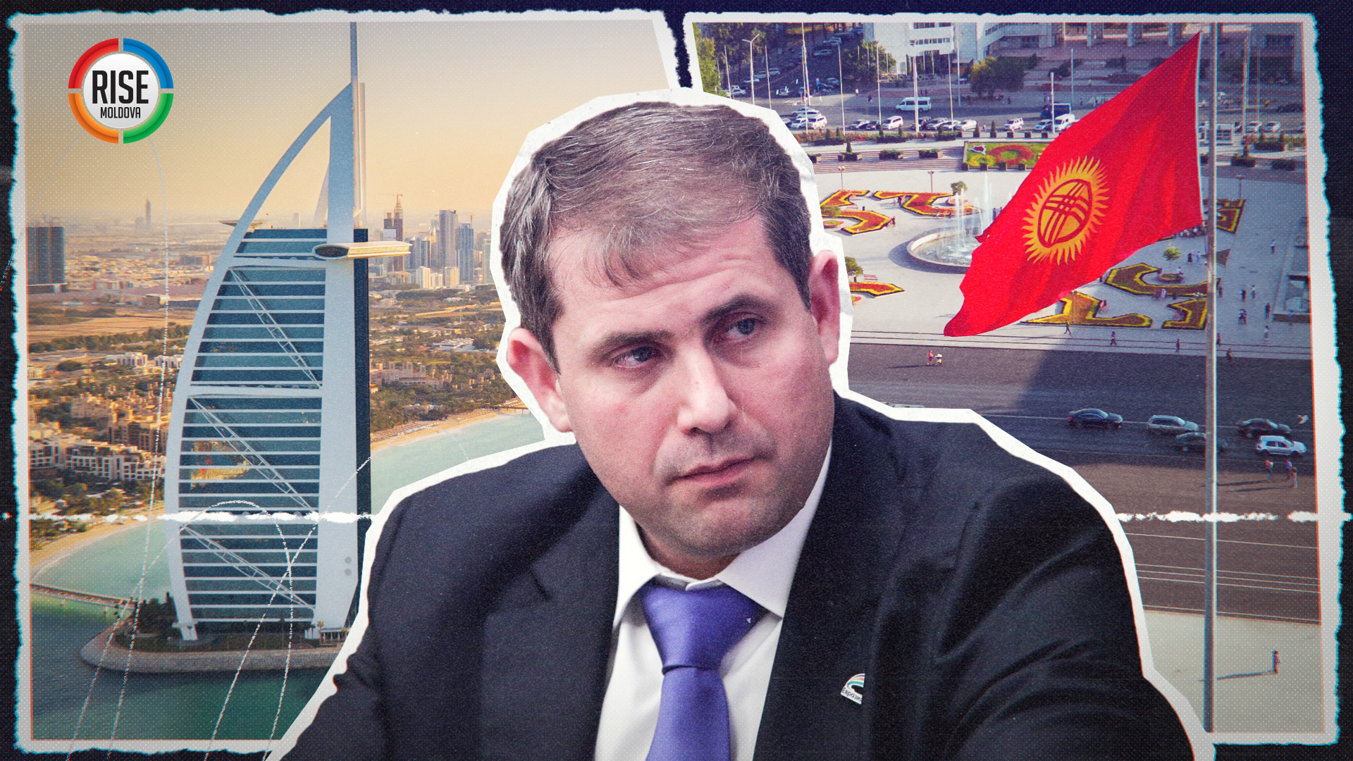 SOR’S BUSINESSES IN EMIRATES AND KYRGYZSTAN