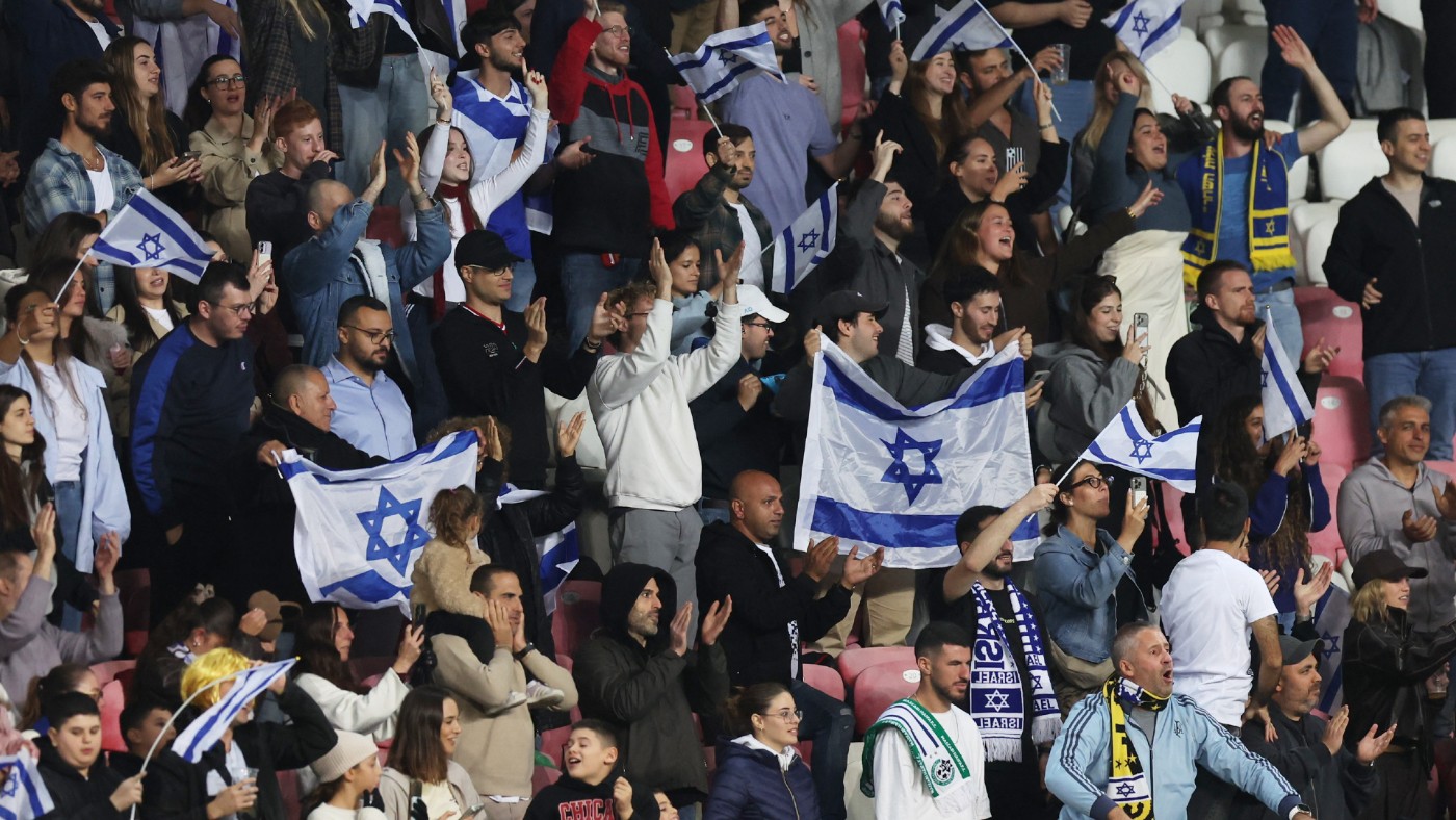 'A loss for Irish football': Ireland victory over Israel leaves sour taste