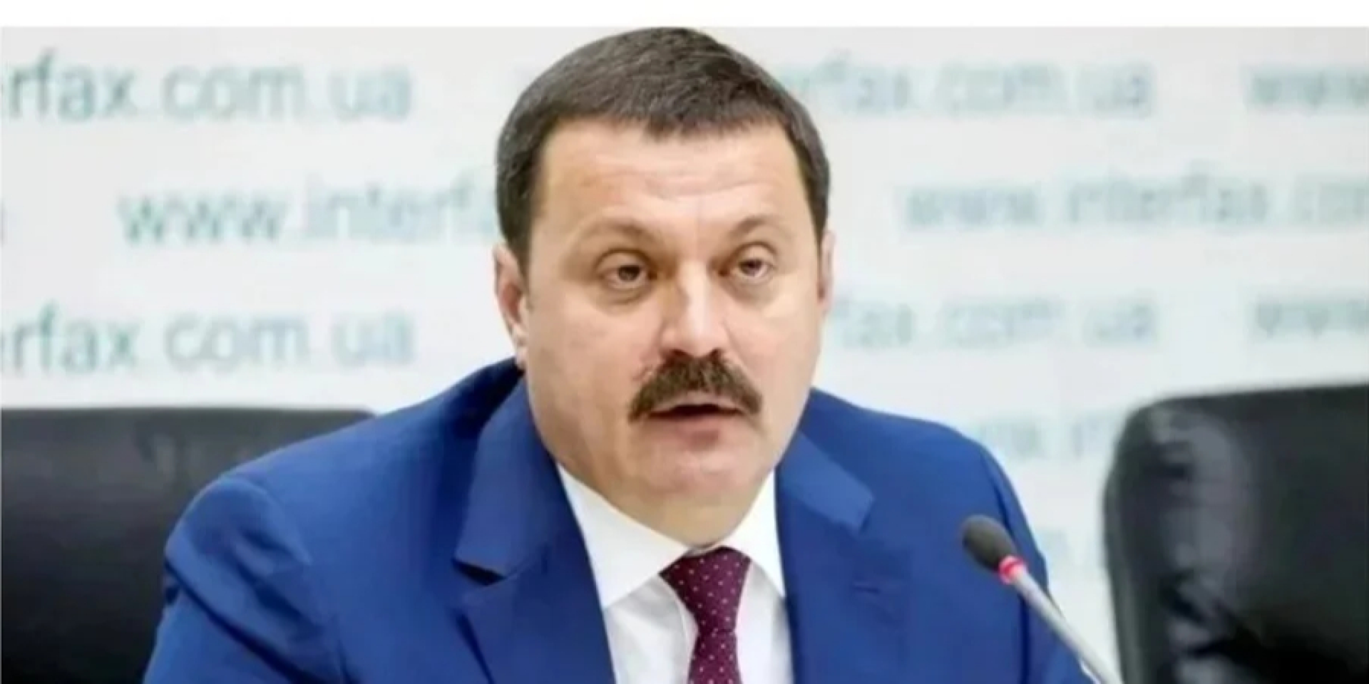 Ukrainian court sentences rogue ex-MP Andrii Derkach to 15 years for high treason