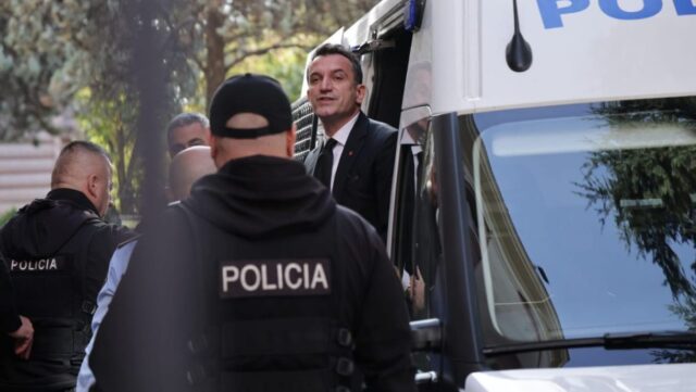 Albania’s High Court Rules Against Tirana Mayor’s Release