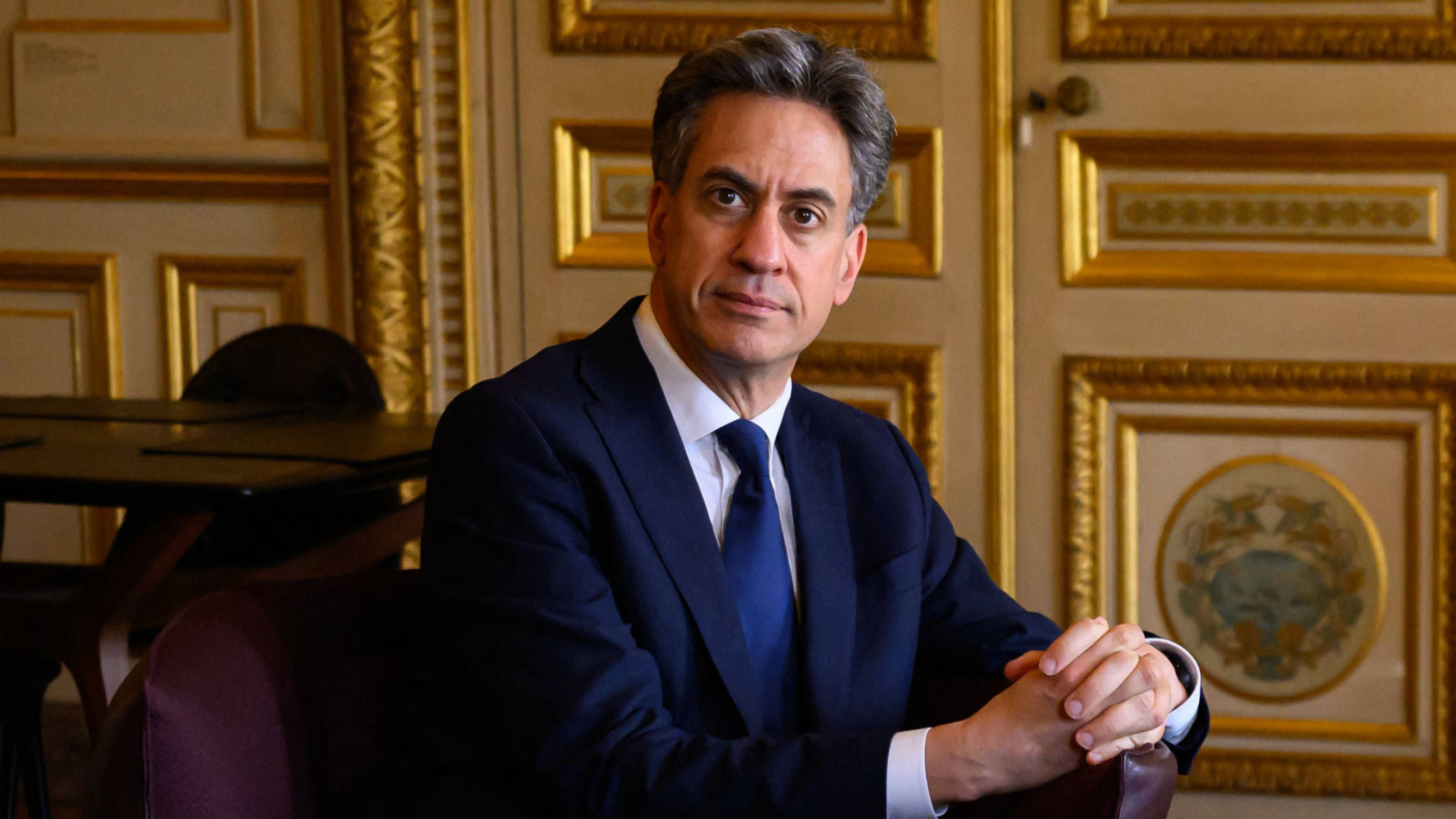 Analysis: Ed Miliband is becoming the UK's most formidable foreign secretary in decades