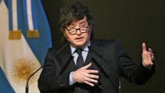 Argentine leader threatens to sanction oil firms and reiterates Falklands claim