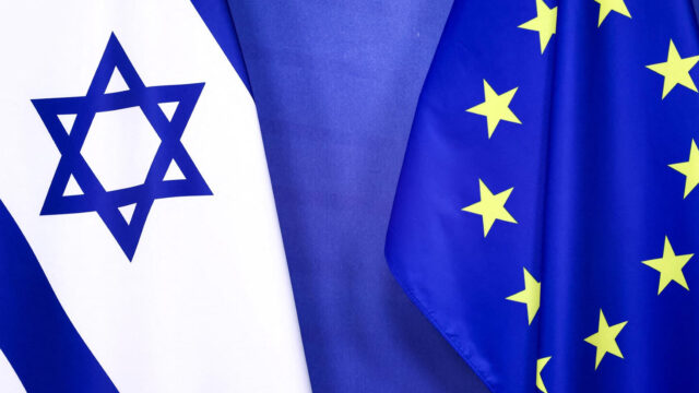 ARTE Europe Weekly: Should the EU Sanction Israel Over Violence in the West Bank?