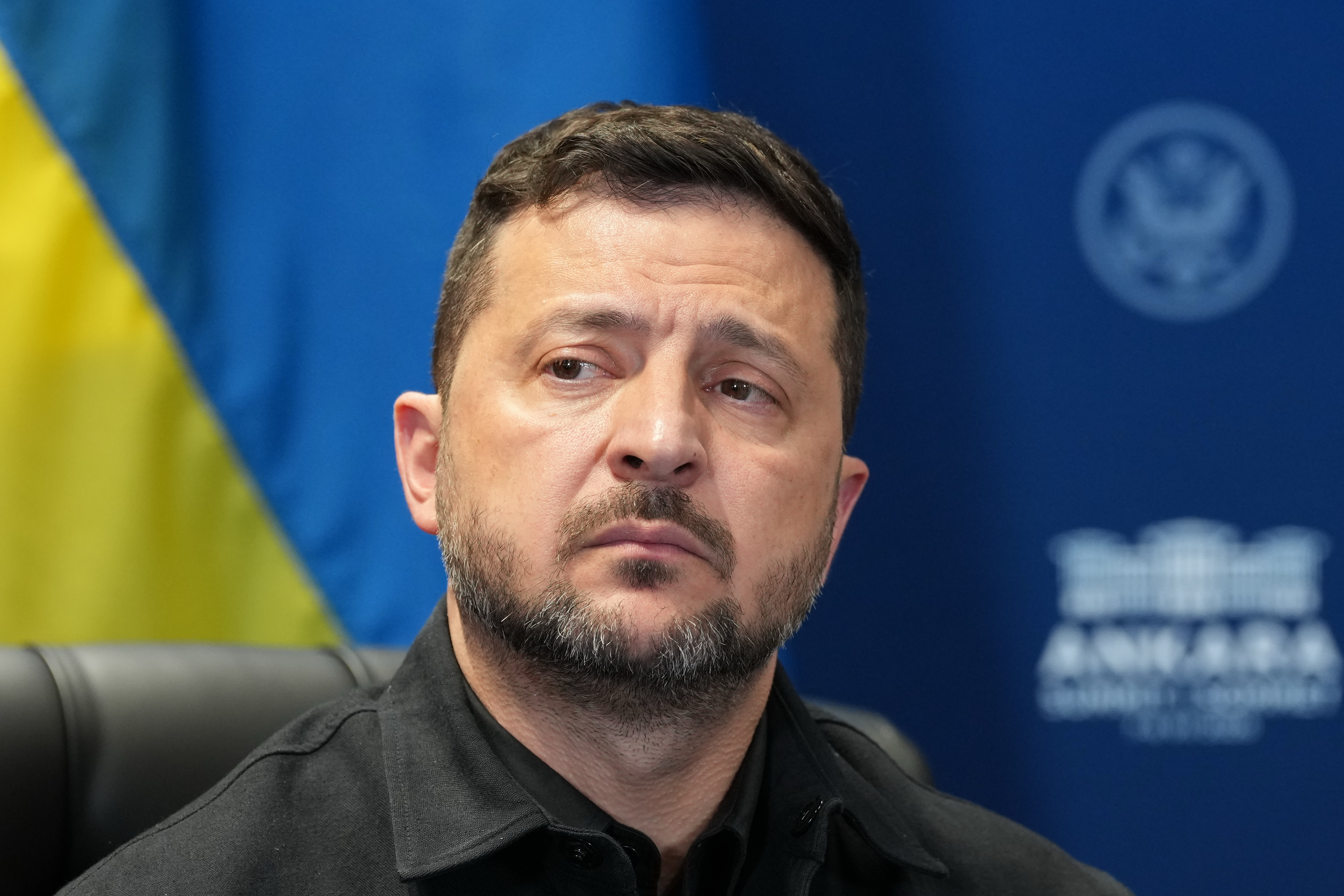 Zelensky details rift with ousted defense chief Federov