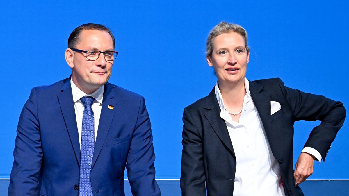 Petr Bystron - Affäre um Geld aus Russland: AfD-Spitze stützt Europakandidaten