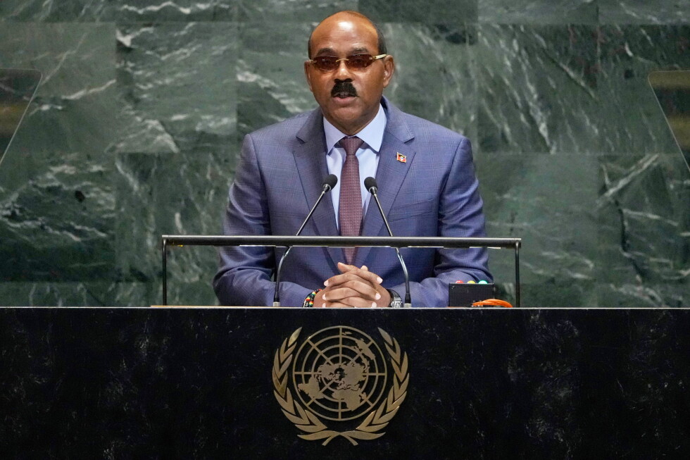 Antigua and Barbuda prime minister wins fourth consecutive term in snap election