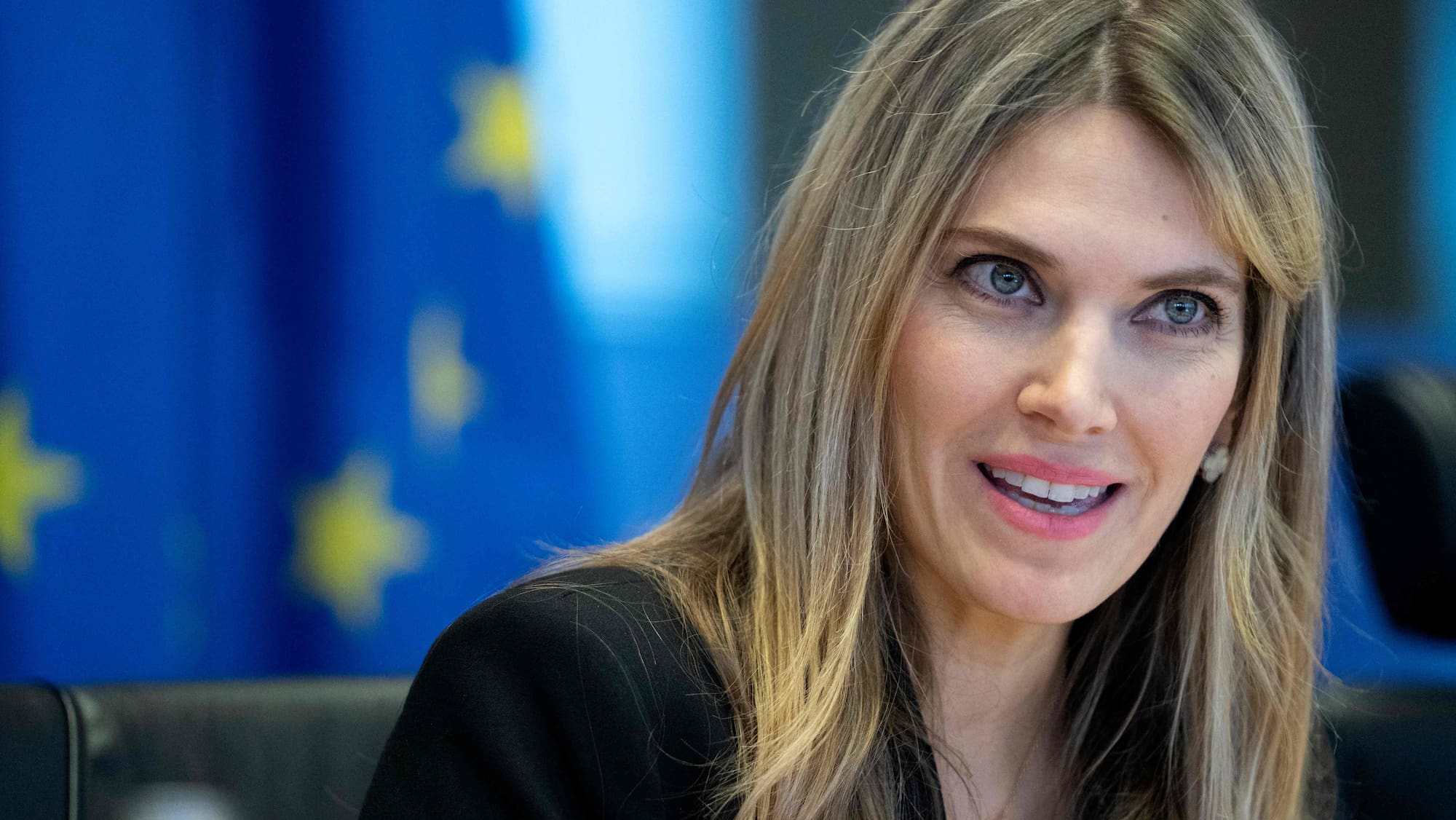 Eva Kaili reist doch nicht nach in St. Moritz