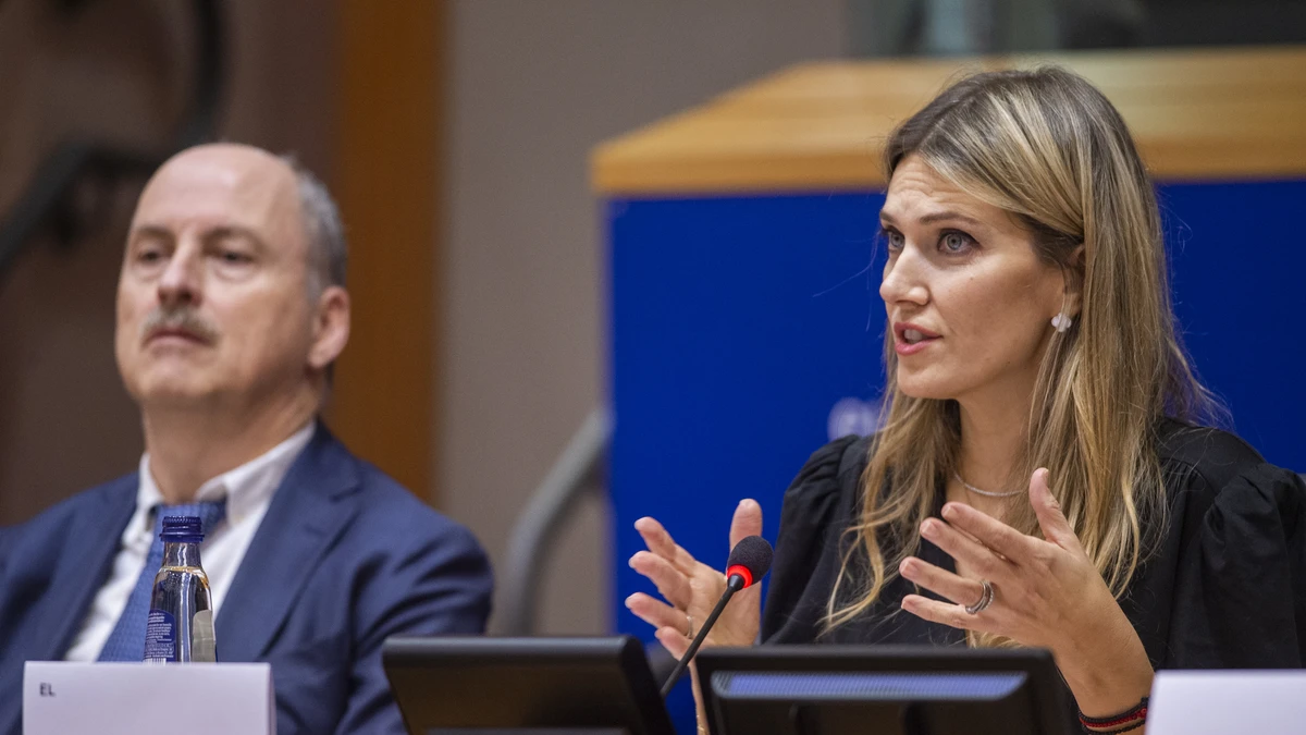 Eva Kaili – von der Vorzeige-Politikerin zur mutmasslich korrupten Katar-Verbündeten