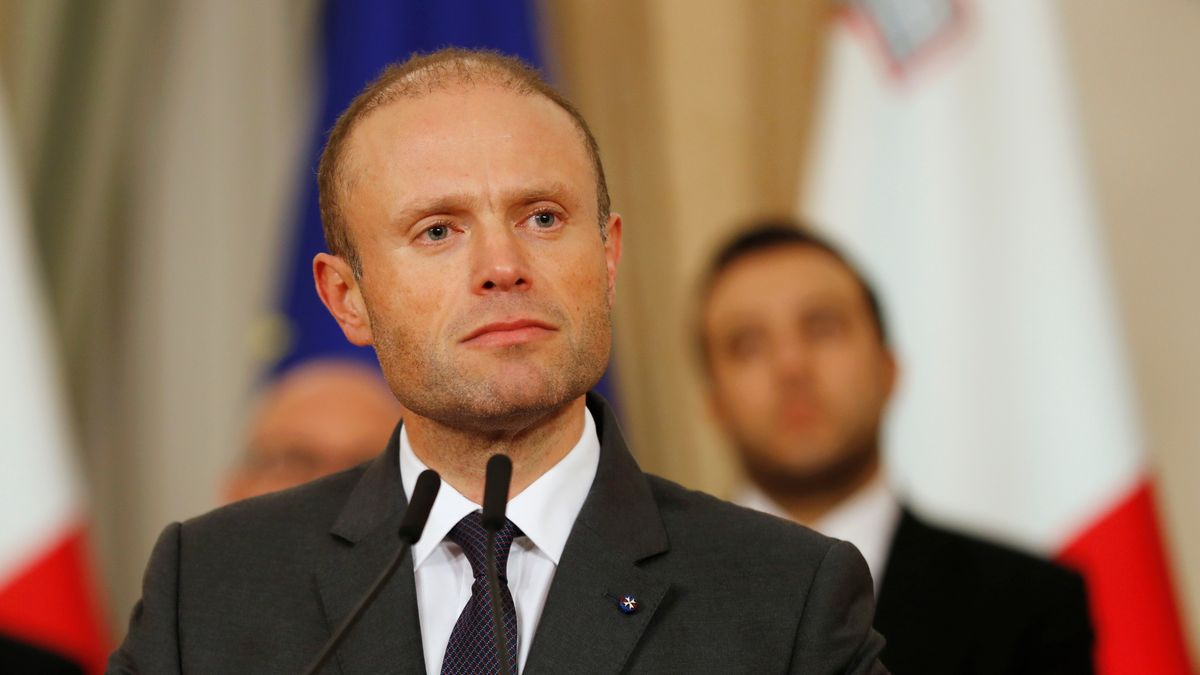 Malta: Premierminister Joseph Muscat tritt bis zum 18. Januar 2020 zurück