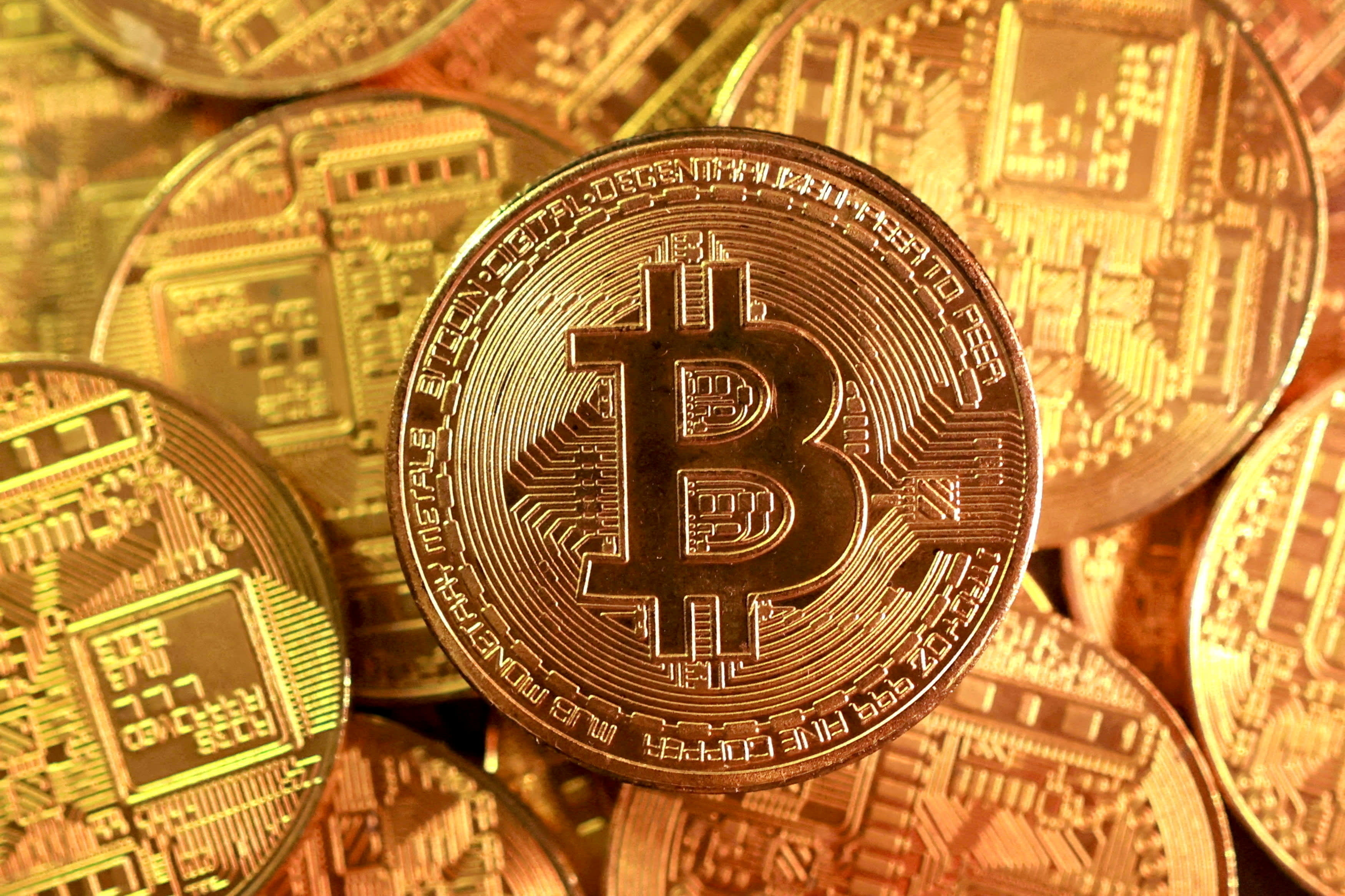 Bitcoin price near $80 , 000 : cryptocurrency , ether , U . S . Treasuries