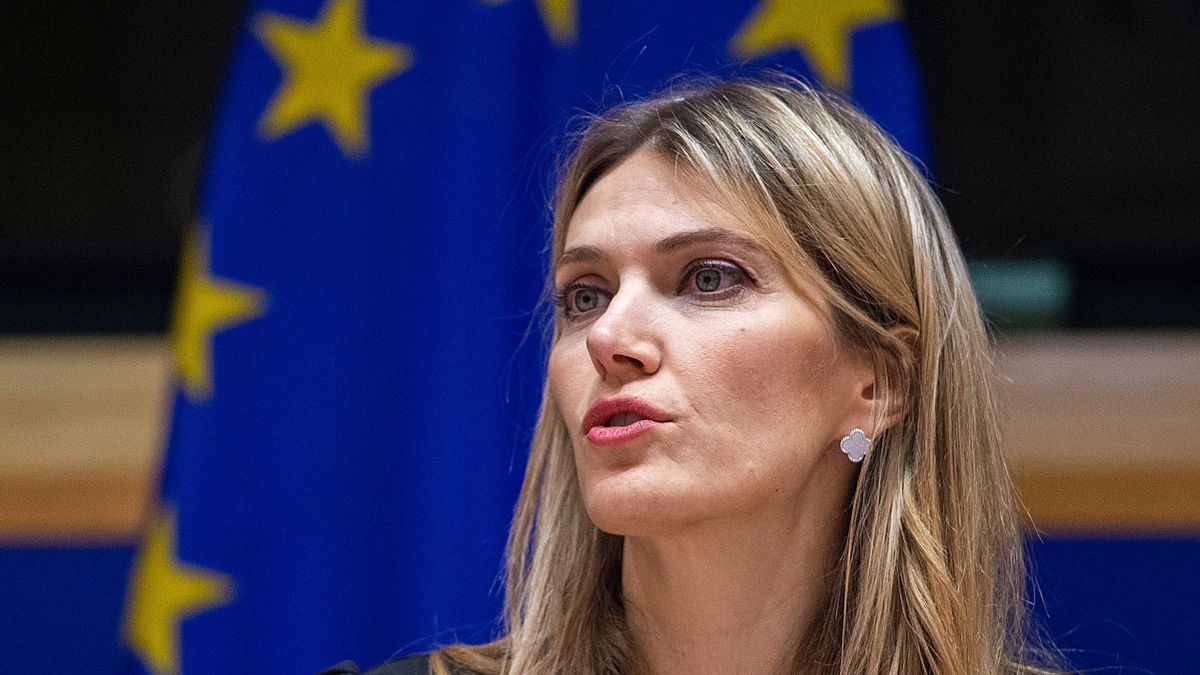 EU-Korruptions-Skandal: Eva Kaili legt offenbar Teilgeständnis ab
