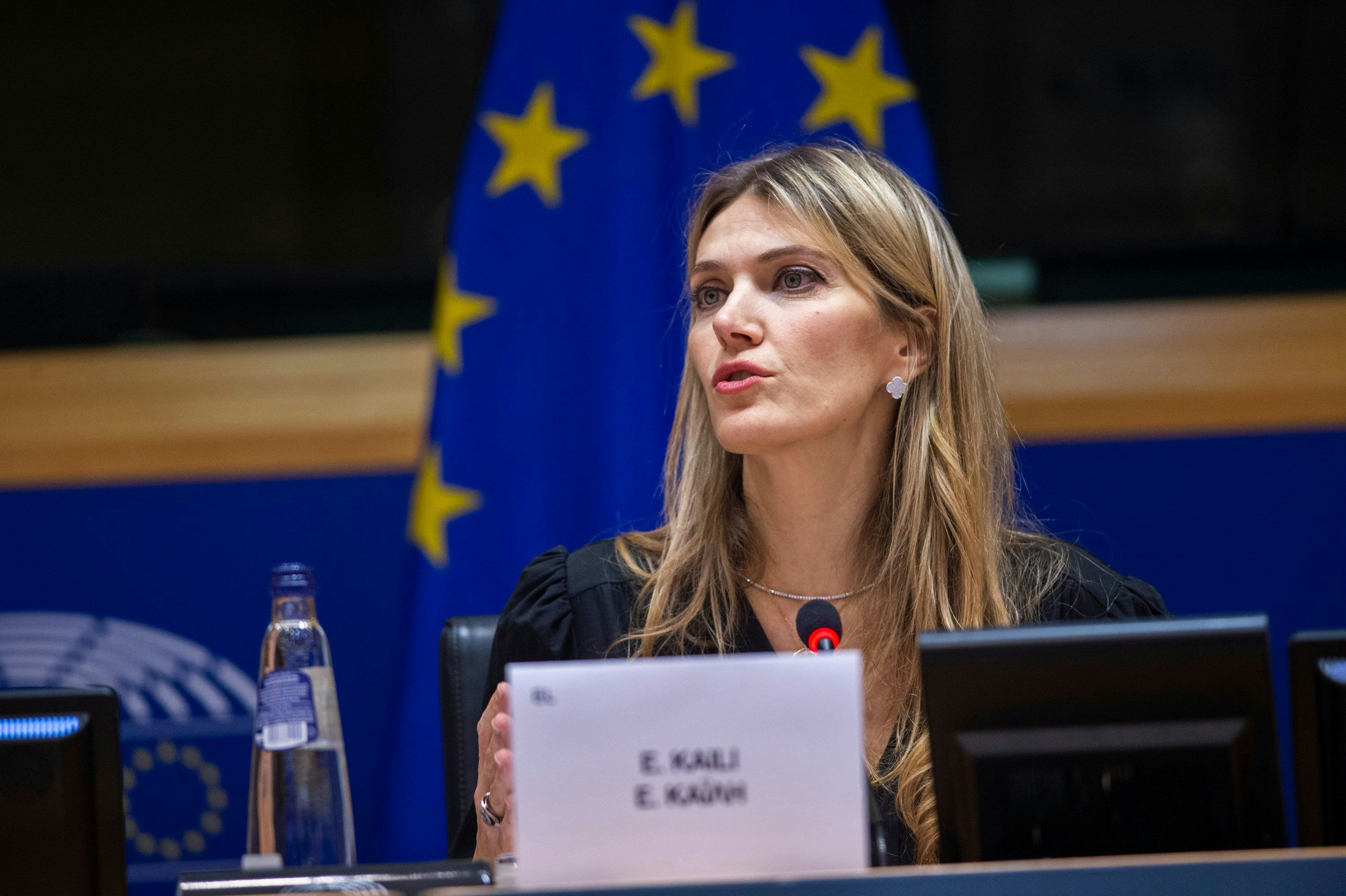 Betrug mit EU-Mitteln: Neuer Verdacht gegen Eva Kaili