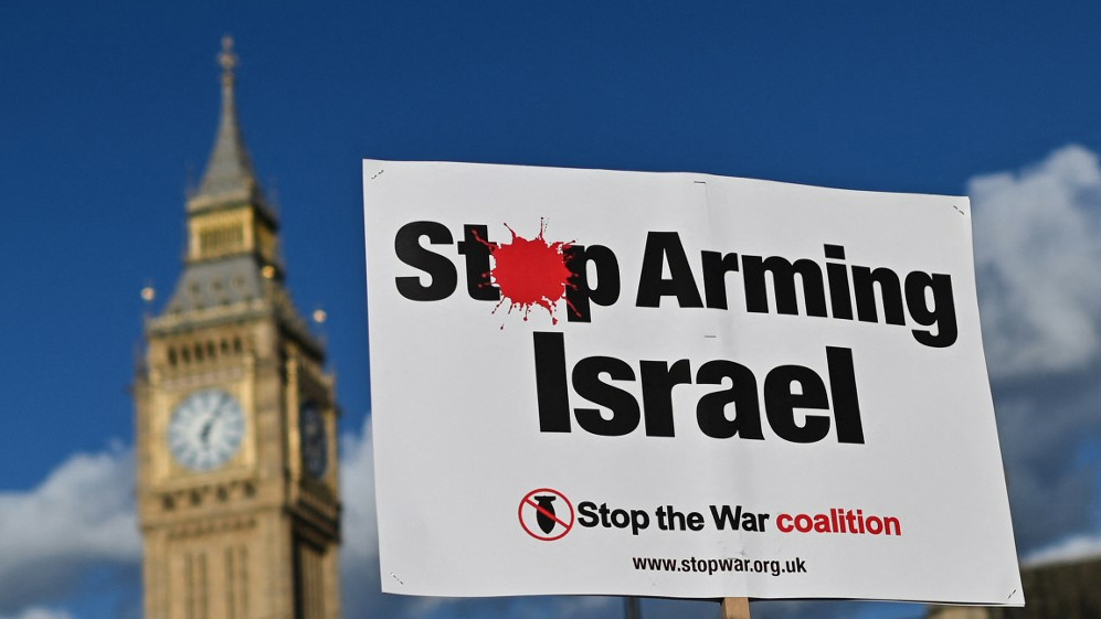 Channel 4 film sheds new light on UK complicity in Gaza genocide