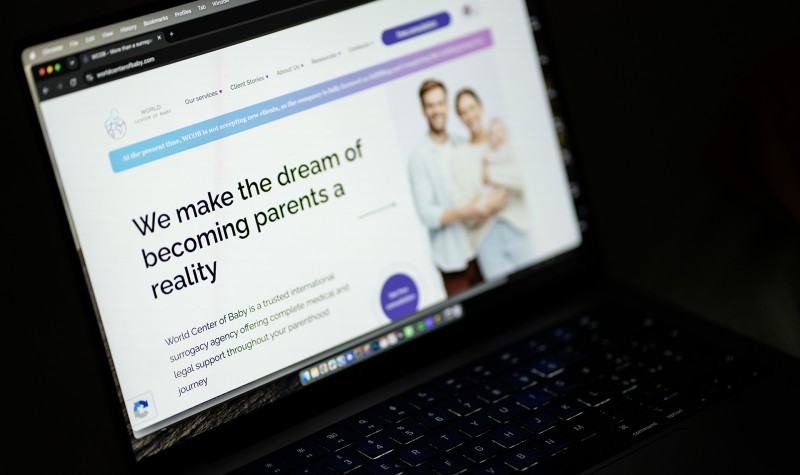 Collapsed Surrogacy Agency Loses U.S. Civil Case After Court No-Show