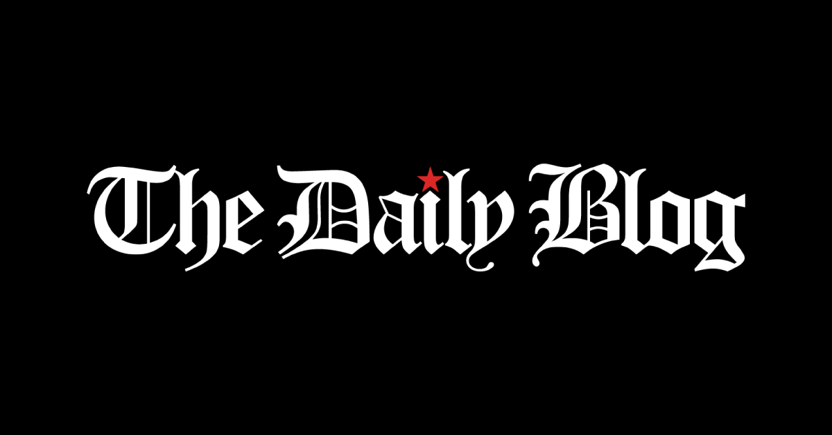 Shane Te Pou – 2026 midterms might be the most consequential American election Ive watched in my lifetime – The Daily Blog