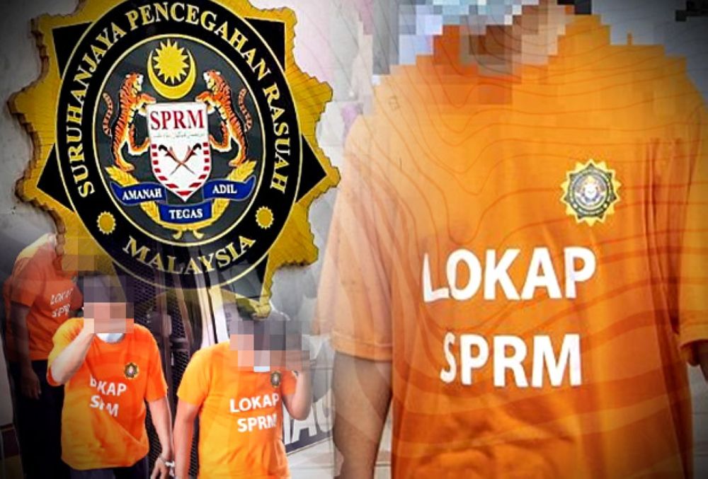 Remand extended for govt agency chairman , company director in land disposal case