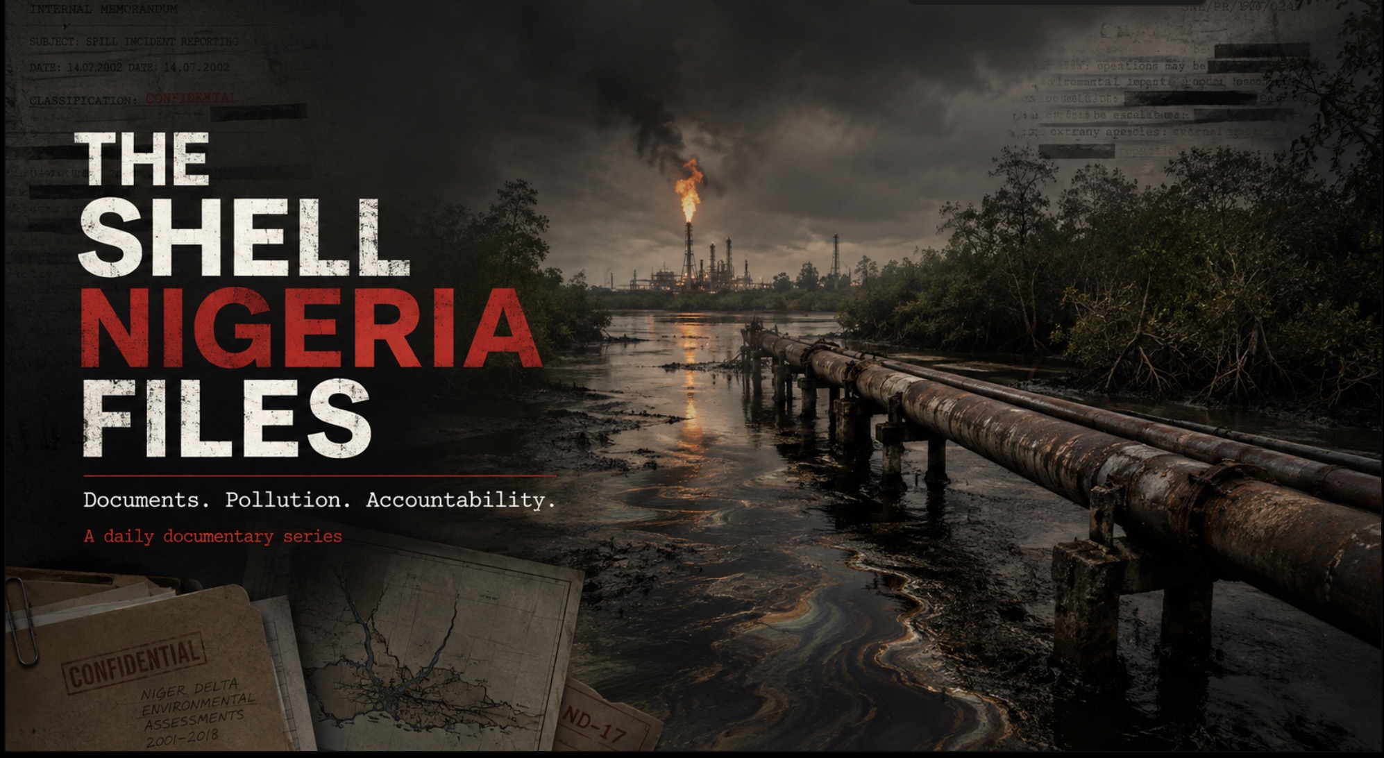 THE SHELL NIGERIA FILES : 23 AUGUST 2026 – Royal Dutch Shell Plc . com