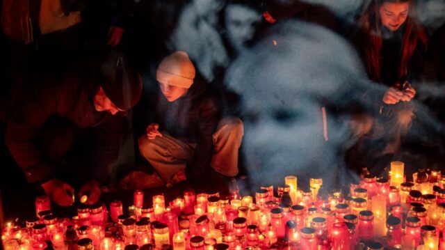 Democracy Digest: Czech Culture Ministry Cuts Funding for Velvet Revolution Anniversary