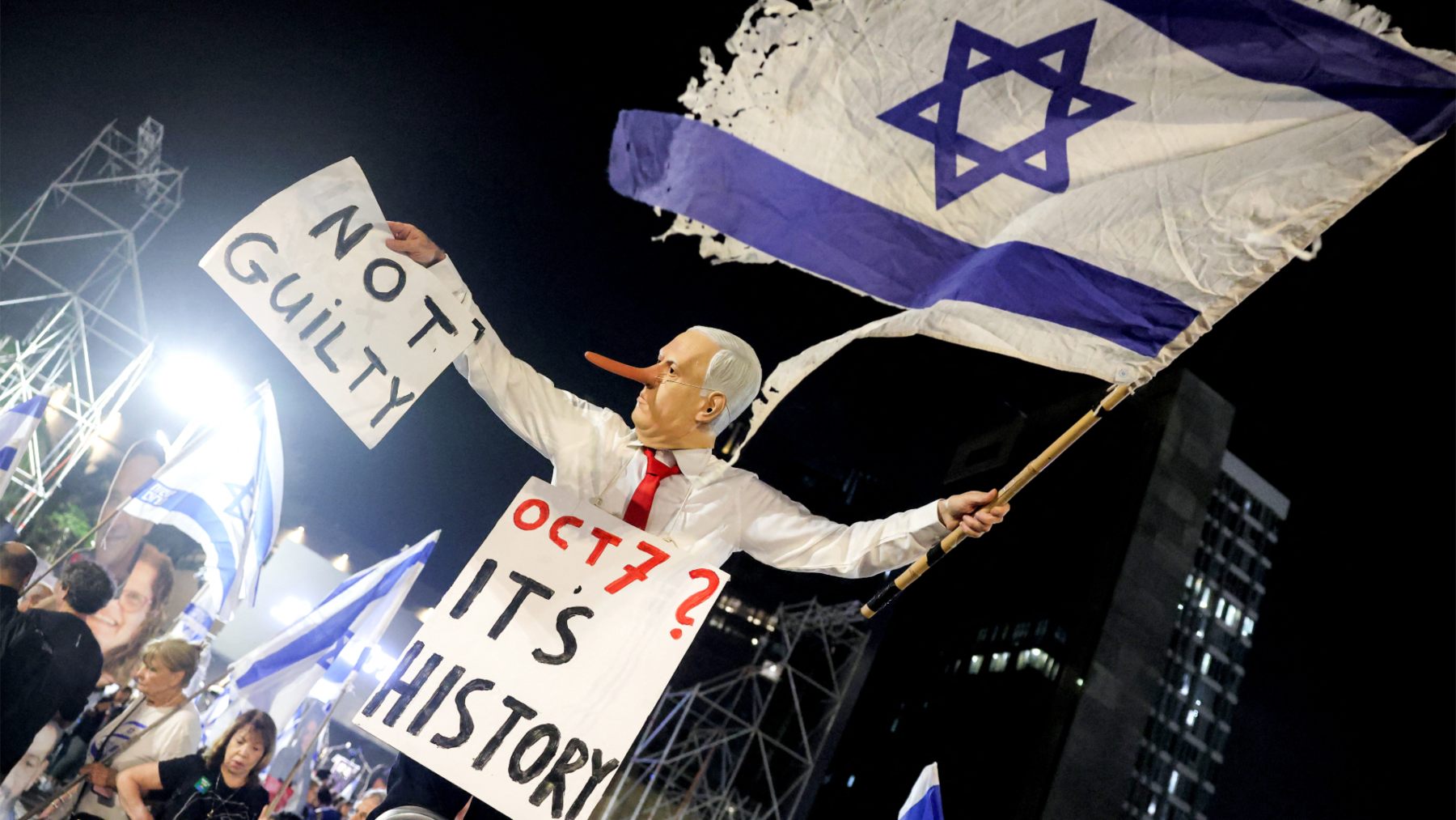 'Diplomatic and financial isolation': Netanyahu’s crypto plan to bypass sanctions draws rebuke