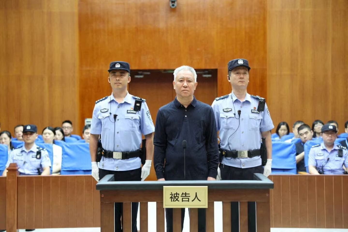 China. Condenó a cadena perpetua a Hui Ka Yan por fraude millonario