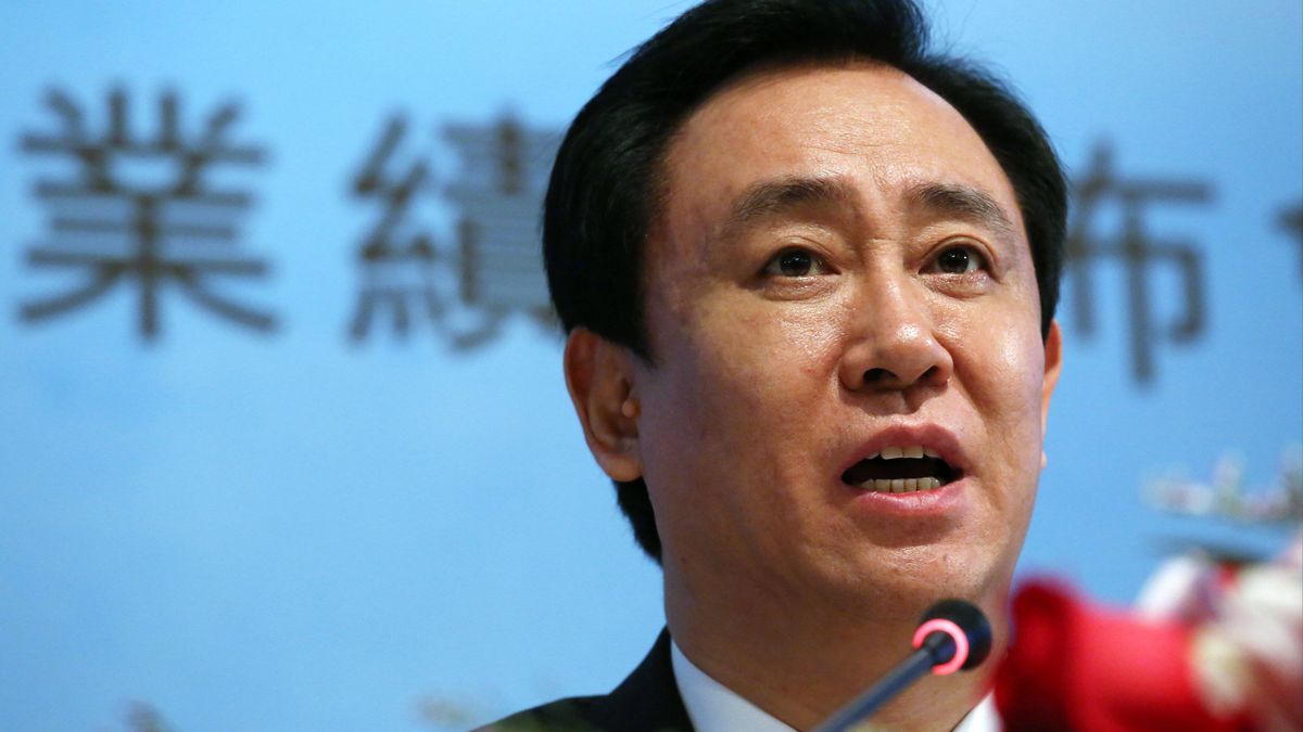 Evergrande: Gründer Hui Ka Yan bekennt sich laut Gericht schuldig