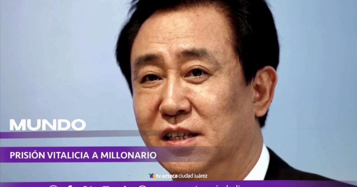 ¡De multimillonario a prisión de por vida! Hui Ka Yan recibe cadena perpetua por delitos financieros en China
