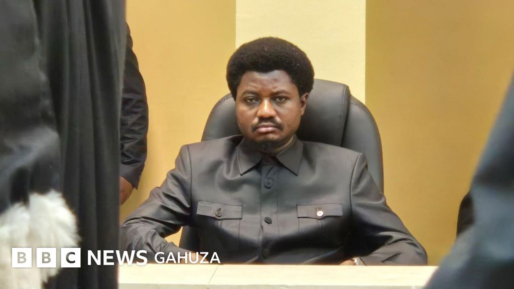 DR Congo: Constant Mutamba wabaye Minisitiri w'ubutabera yakatiwe imyaka 3 y'imirimo y'agahato