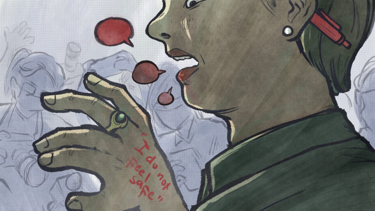 [Edgewise] Sara’s fear, and ours