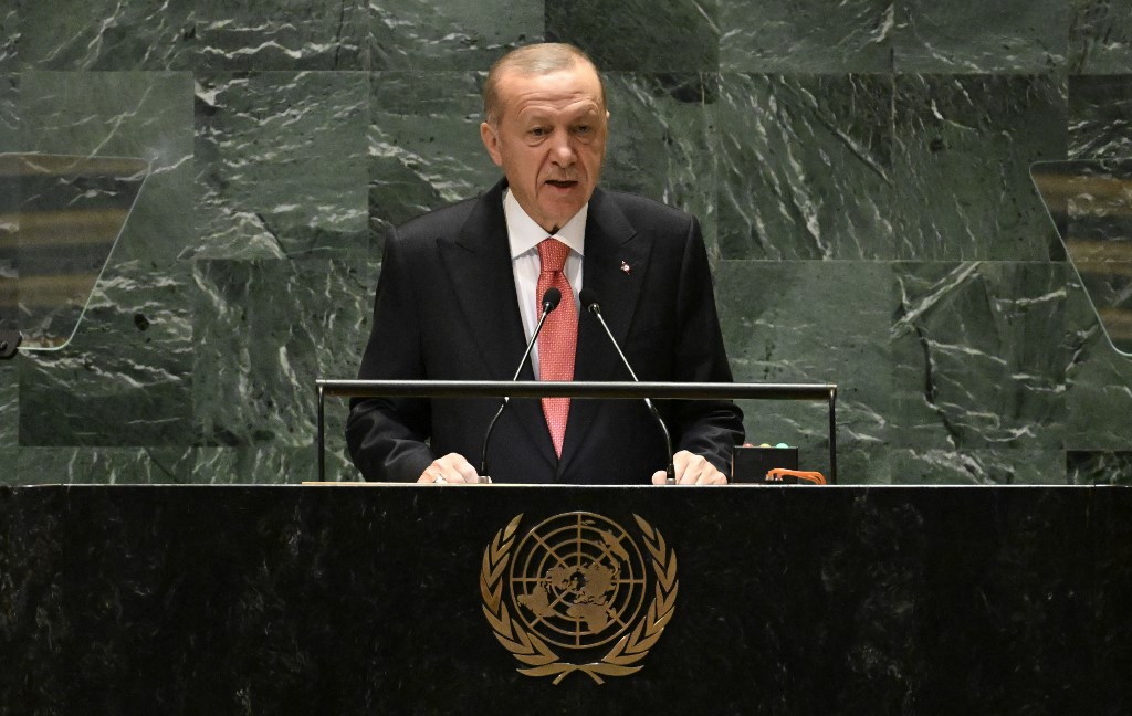Erdogan and Burnham to meet for first time at UN General Assembly in New York