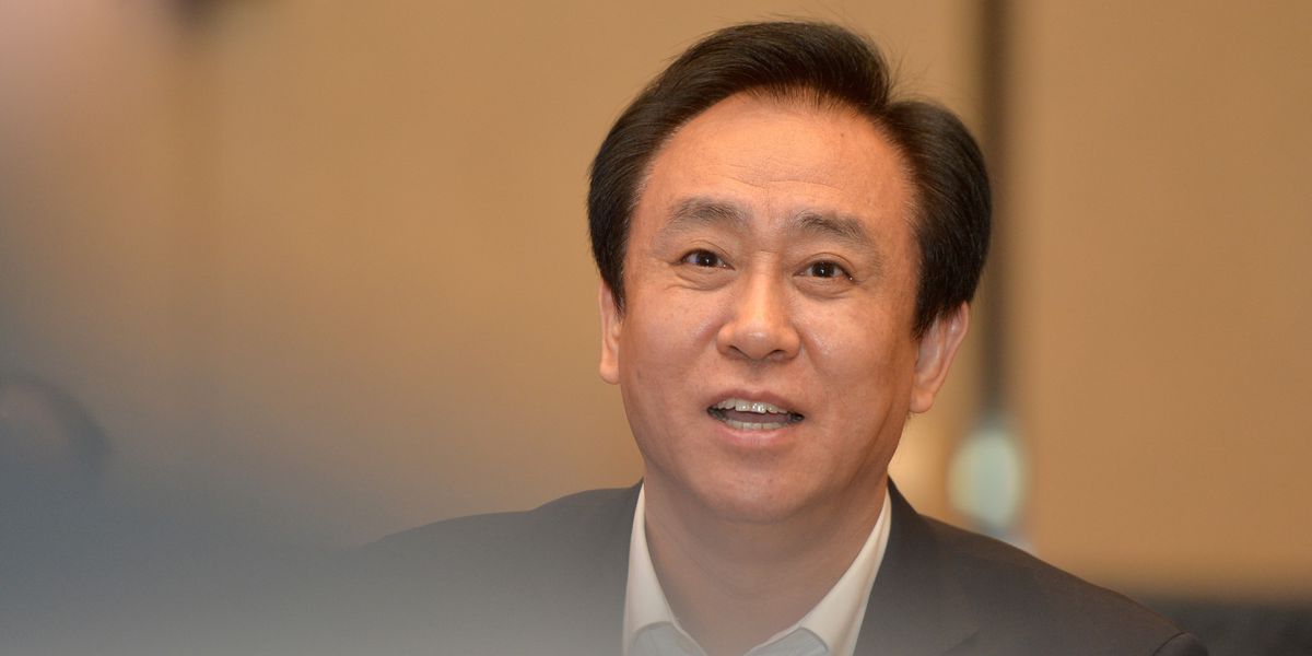 Hui Ka Yan: Evergrande-Gründer zu lebenslanger Haft verurteilt