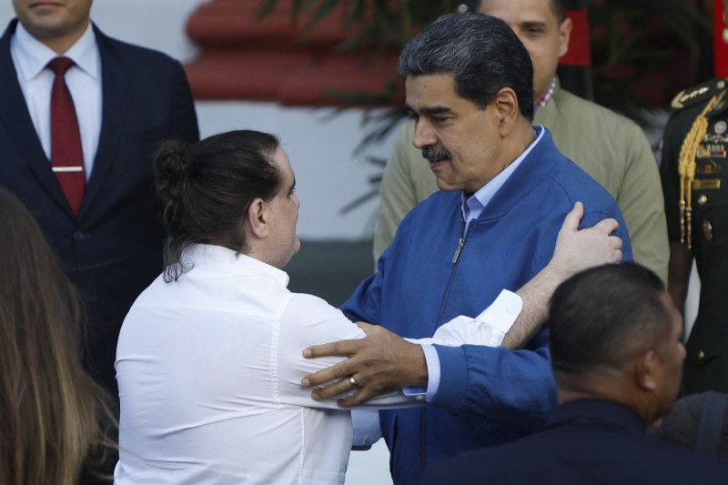 Former Maduro Ally Pleads Guilty in US to $195M Money Laundering Scheme