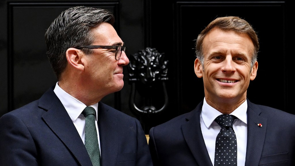 France and Canada join UK in announcing sanctions on Israeli settlements