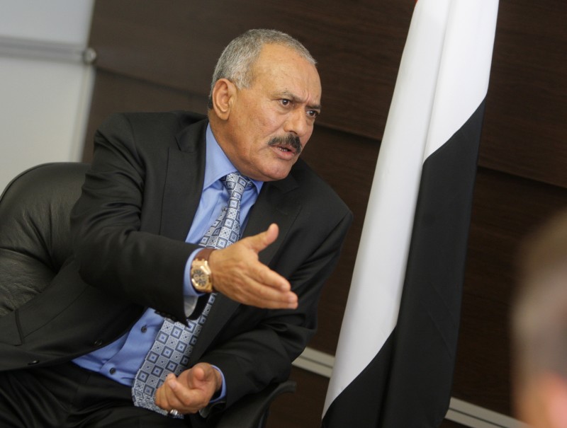 French Prosecutors Seek Up to 5 Years in Prison for Sons of Ex-Yemeni President Saleh Over Ill-Gotten Assets