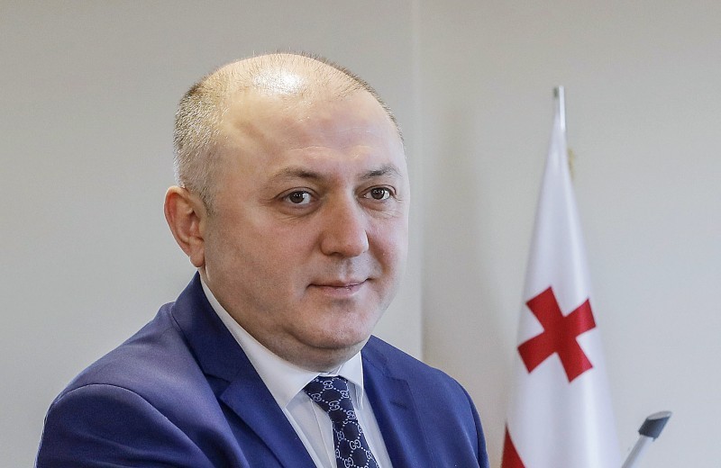 Georgia Court Sentences Ex-Security Chief to 13 Years in Prison in Corruption Case