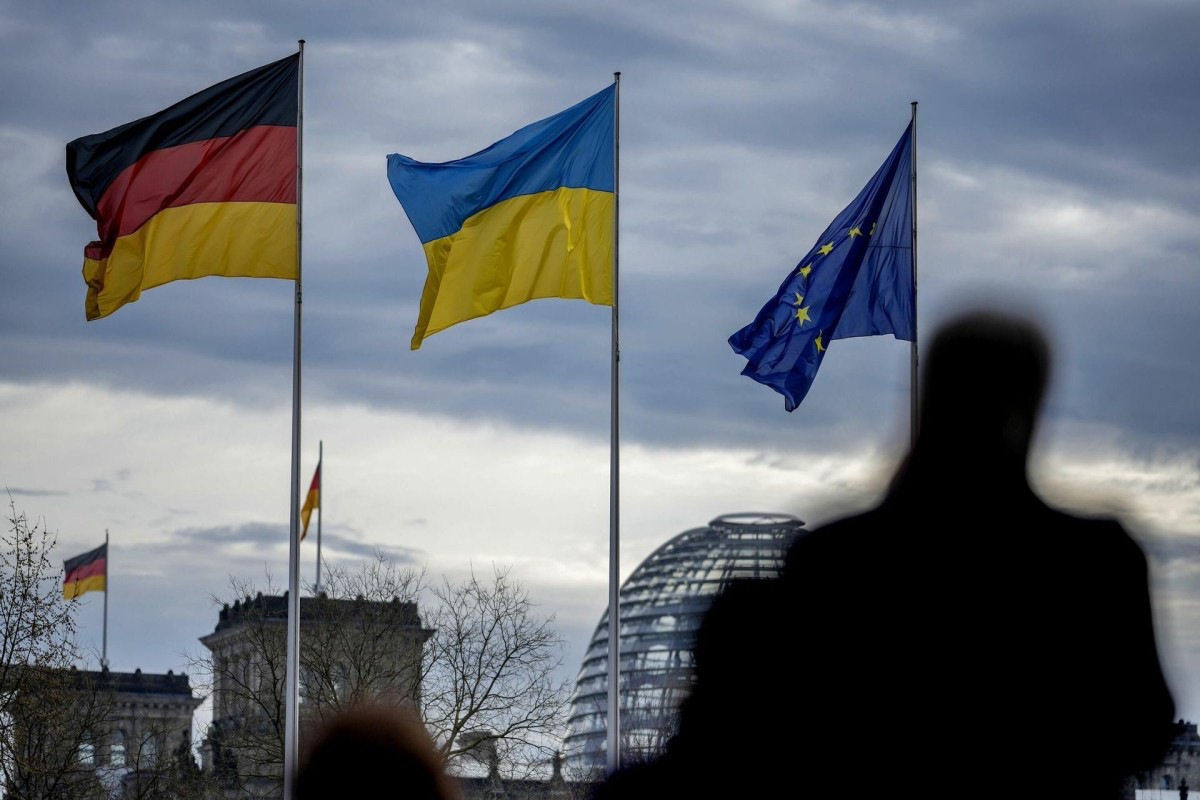 Germany acknowledged shortage of funds for military support for Ukraine