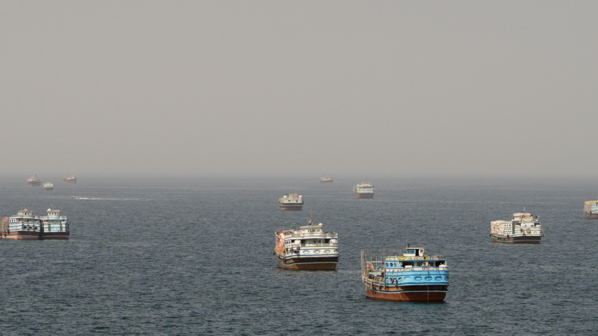 Gulf exports more oil than it did before Iran war despite surge in Hormuz attacks
