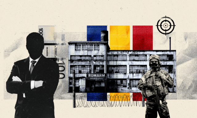 Held Together with Wire: Inside Romania’s Neglected Arms Industry