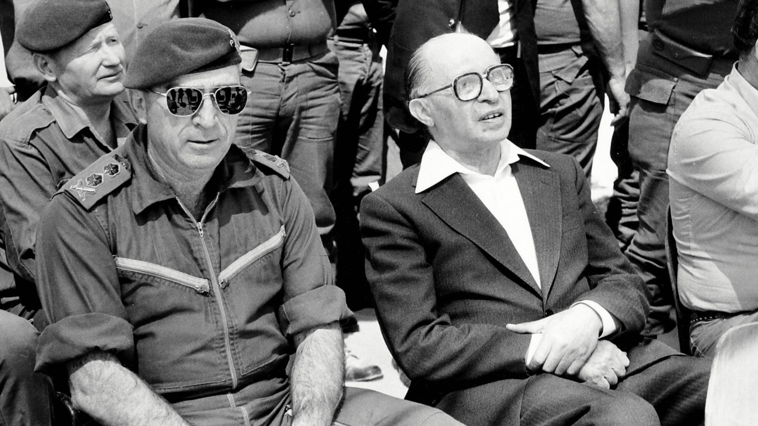 How Israel armed Argentina to kill British soldiers during Falklands War