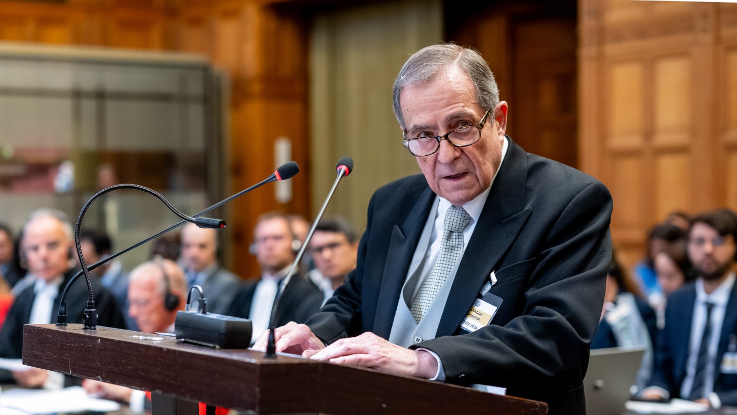 How Nicaragua defended its ICJ case accusing Germany of complicity in Israel's genocide