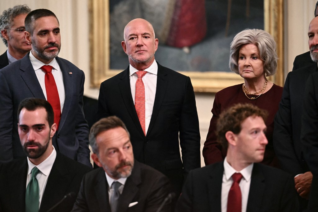 How the unholy alliance of Big Tech and the far right threatens the world
