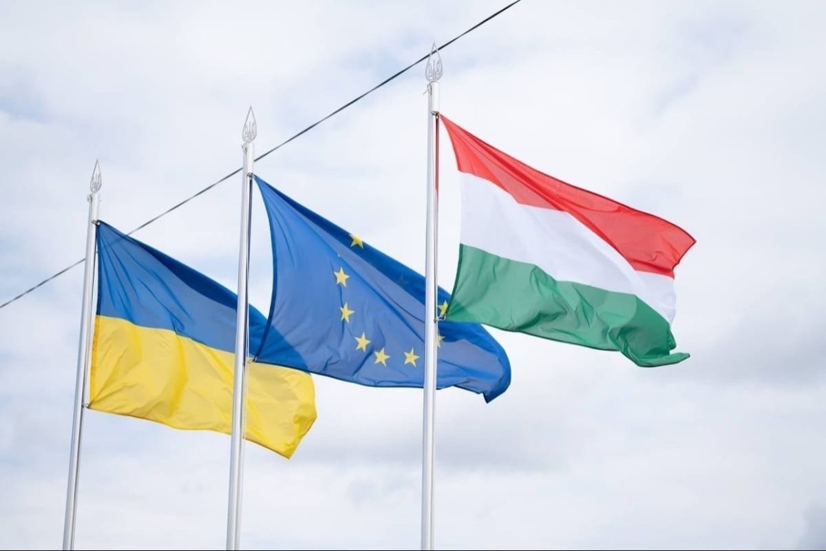 Hungary opposes Ukraine accelerated accession to the EU