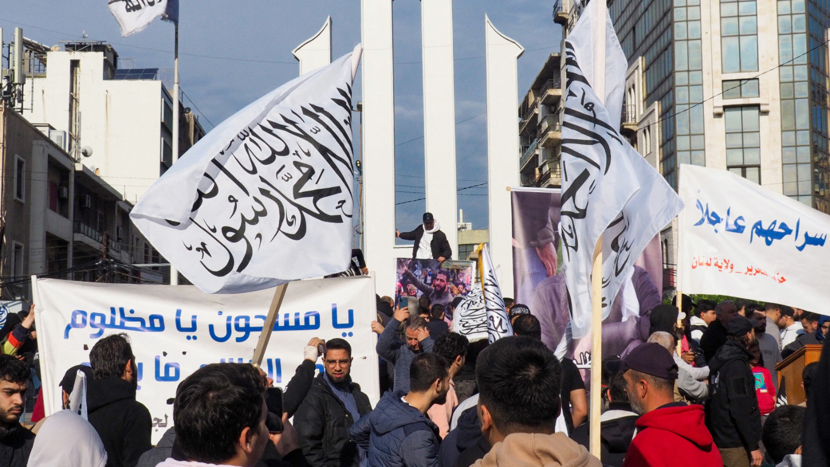Hunger strike in Lebanese prisons ends after settlement over amnesty bill reached